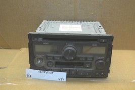 03-05 Honda Pilot AM FM CD Player Stereo Radio 39100S9VA220 Unit 437-8F8 - £27.53 GBP