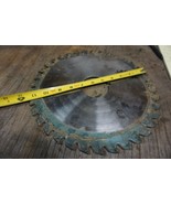11 1/2&quot;  Saw Blade for Straight Line Rip Saw 2 1/2&quot; Bore  36 T - £29.41 GBP