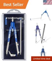 Comfort 4 Pc Metal 6" Quick Setting Compass Set, 552 02 - $59.38