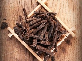 Whole Long Pepper L Sabut Peepli/Pippali L साबुत पीपली/थिपिली (100 Gm), ... - £27.37 GBP