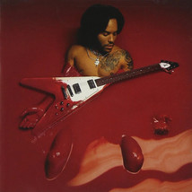 Baptism Lenny Kravitz audio cd - $5.00