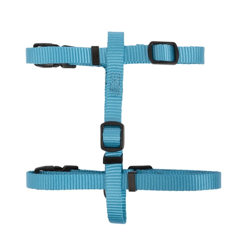 Teal Harness & Leash Combo, for Cats 5-10Lbs, Neck Size 6-8 Inches, Chest Size 8 Item image 3
