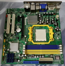 Acer Aspire M1200 Socket AM2 Motherboard Backplate/IO Shield MB.SAP09.002 - $64.63