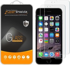 2 Pack Designed for 8 Plus and 7 Plus 5.5 inch Tempered Glass Screen Pro... - $11.60