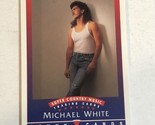 Michael White Super County Music Trading Card Tenny Cards 1992 - £1.55 GBP