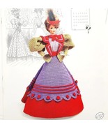 Annie&#39;s Calendar Bed Doll Society 1994 Vintage Collector Edition Complet... - $41.73
