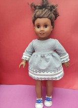 American Girl Doll - GOTY 2017 Gabriela McBride - £51.56 GBP