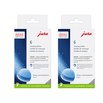 Jura 24224 Cleaning Tablets, 6 Count (Pack of 1) image 2