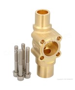 Valve body for expansion valve Danfoss TE 5 067B4032 - $60.14