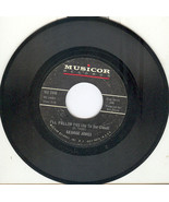 George Jones 45 rpm I&#39;ll Follow You - $2.99