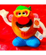 NWT Vintage 1998 Mr potato Head stuffed plush - $23.01 CAD