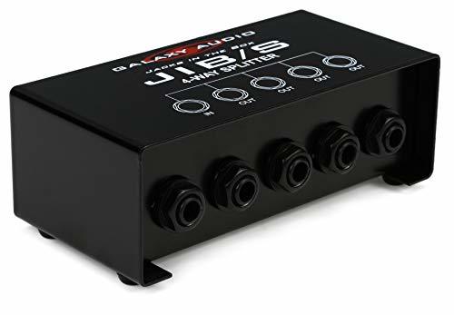 Galaxy Audio JIB/S 4-Way Splitter, Original Version - $53.96