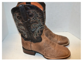 Dan Post Men&#39;s Gel-Flex Western Certified Performance Boots - $225.14