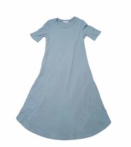 Sweet Salt Nursing Dress Size Small Ribbed Short Sleeve Mint Condition - $25.25