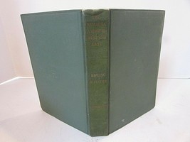 1899 THE NAULAHKA STORY OF WEST &amp; EAST BY RUDYARD KIPLING HC BOOK DOUBLEDAY - $183.60 MXN