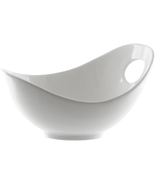 10 Strawberry Street Whittier 7.75&quot;/24 Oz Fruit Bowl with Cut Out, Set o... - £25.12 GBP