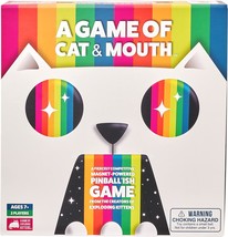A Game of Cat and Mouth Exploding Kittens Family Card Game Card Game for Adults  - £31.64 GBP