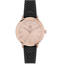 Adidas Women's Originals Style Code One Rose gold Dial Watch - AOSY22070 - £68.66 GBP