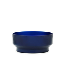 Normann Copenhagen By Simon Legald From Meta Collection Bowl Blue Diameter 6&quot; - £33.98 GBP