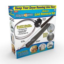 Dryer Max Dryer Kit Lint Remover - £11.83 GBP