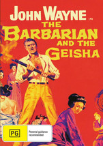 The Barbarian and the Geisha ( rare DVD 1958) * John Wayne * Eiko Ando * Sam Jaf - £11.80 GBP