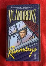 Runaways By VC Andrews Paperback First Printing Keyhole Cover - $6.64