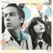 Volume 3 - Audio Cd By She &amp; Him - Very Good - £3.15 GBP