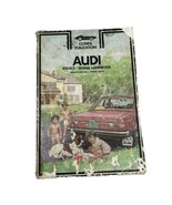 Vintage Clymer Service Repair Handbook Manual 1970-1977 Audi 100LS Series - $12.00