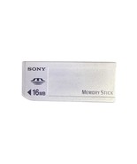 SONY Memory Stick 16 MB Free Domestic Shipping! - $274.36 MXN