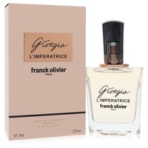 Franck Olivier Giorgio L'imperatrice by Franck Olivier Eau De Parfum Spray 2.5 o - $727.52 MXN