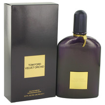 Tom Ford Velvet Orchid Perfume 3.4 Oz Eau De Parfum Spray image 4