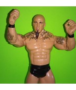 WWE Tyson Tomko Wrestling Action Figure - £6.95 GBP