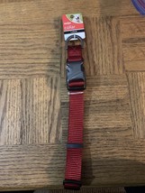 Meijer Dog Collar Large Solid Red - £12.29 GBP