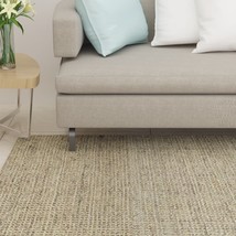 Sisal Rug for Scratching Post Taupe 66x300 cm - £61.85 GBP