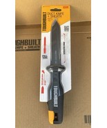 New!! TOUGHBUILT Duct Knife + Sheath Hunting Camping Construction-Ready To Ship! - $25.99