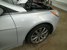 Passenger Right Fender VIN B 8th Digit Fits 11-14 SONATA 104860735 - $1,921.58 MXN