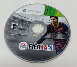Fifa 14 Microsoft Xbox 360 2013 Soccer Game Disc Only - £2.32 GBP