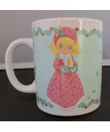 1997 The Light Of The World Is Jesus Precious Moments Christmas Coffee T... - $12.99