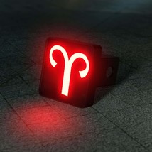 Aries Zodiac Sign Astrology LED Hitch Cover - Brake Light - $69.95