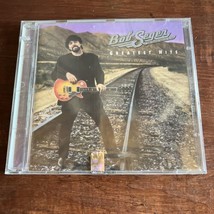 Greatest Hits by Seger, Bob (CD, 1994, Capitol Records) NEW SEALED Cut-Out - £5.57 GBP