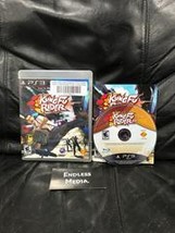 Kung Fu Rider Playstation 3 CIBVideo Game - £7.62 GBP