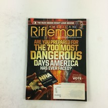February 2015 American Rifleman Magazine The 700 Most Dangerous Days America - £11.27 GBP