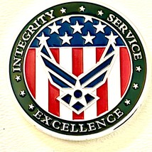 United States Air Force Oath Challenge Coin - $8.90