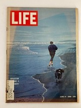 VTG Life Magazine June 14 1968 Senator Robert F. Kennedy with his Dog - £7.61 GBP
