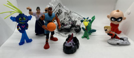 McDonald’s Happy Meal Toys Lot of 8 Incredibles, Onward, Encanto, Frozen, Etc... - £10.30 GBP