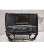 14 15 Chevrolet Silverado GMC Sierra AM FM radio OEM 23168169 23486609 - $1,450.02 MXN