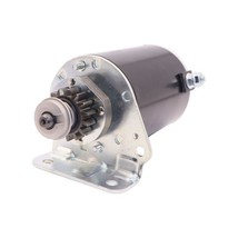 NEW STARTER FITS JOHN DEERE MOWER FRONT F910 ONAN B48G P220G 1984-1990 image 11