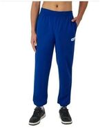 Champion Breeze Pants Surf the Web Blue Size Small 30in Inseam Mens Regu... - $29.99
