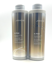 Joico K-Pak Reconstruring Shampoo &amp; Conditioner 33.8 oz Duo - £54.45 GBP