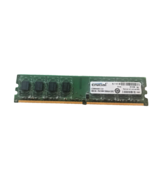CRUCIAL 2GB PC2-5300 DDR2 240-PIN DIMM CT25664AA667.K16F - $2.99